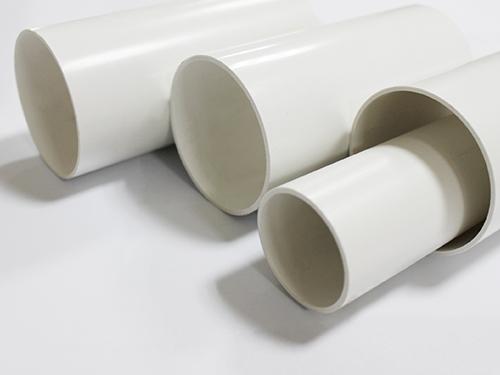 PVC管材的优点
